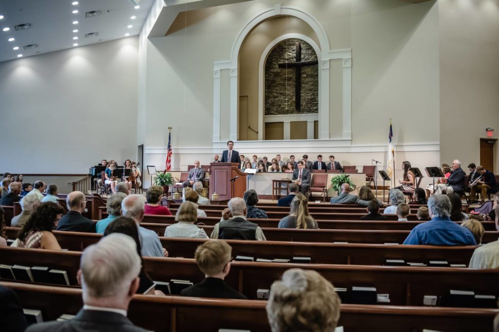 Calvary Baptist Church | Westminster, Maryland